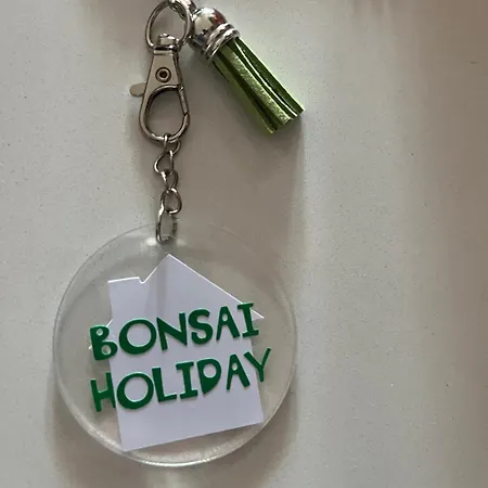Holiday home Il Bonsai *
